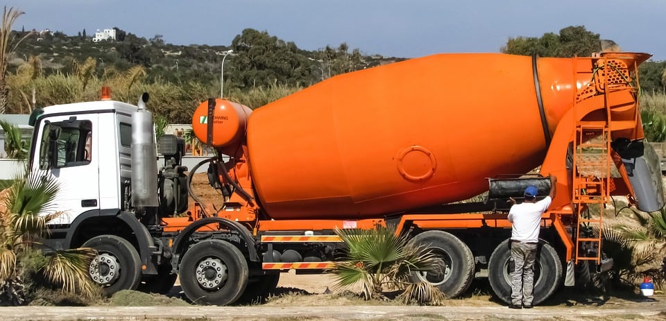 Adding a Cement Mixer Truck to Your Business